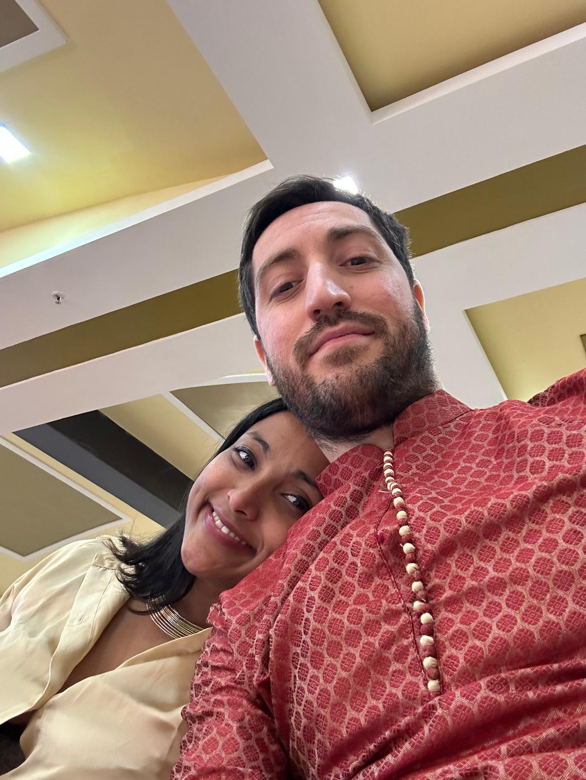 The Wedding Website of Jayatee Basu and Vito Lorusso