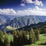 Hells Canyon Overlook