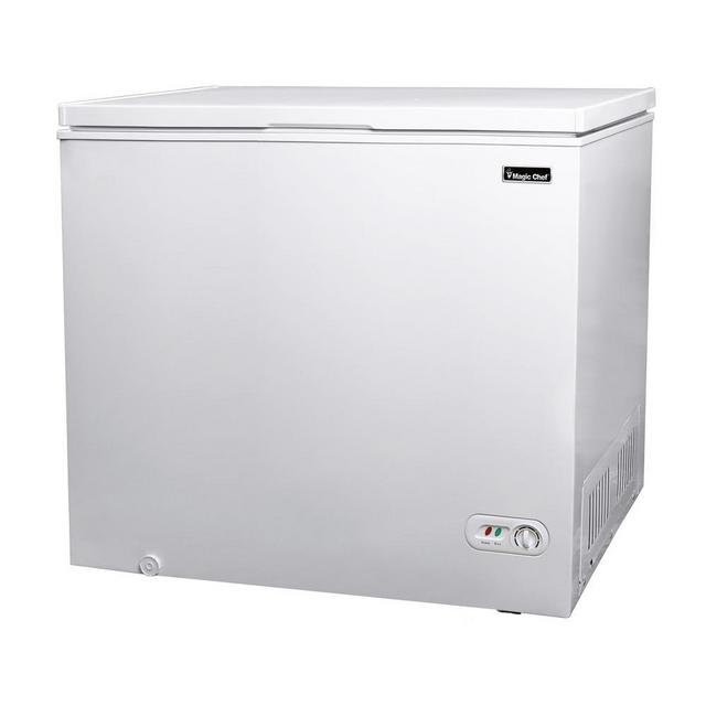 7.0 cu. ft. Chest Freezer in White