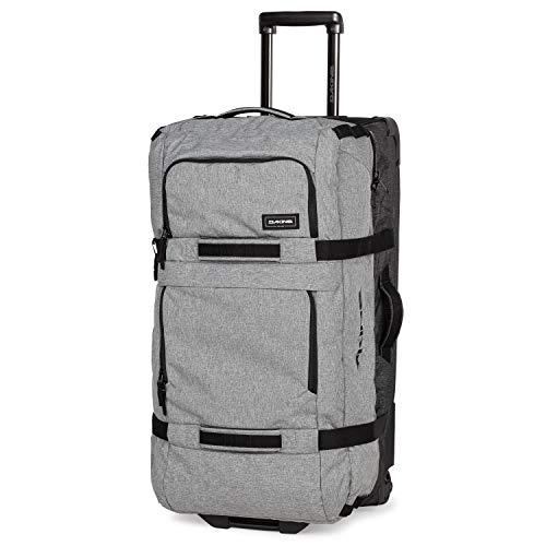 Dakine - Unisex Split Roller Luggage Bag - Durable Construction - Split-WingCollapsible Brace Level - Exterior Quick Access Pockets - Multiple Color Choices - 85L and 110L