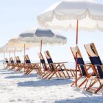 Luxury Beach Setups