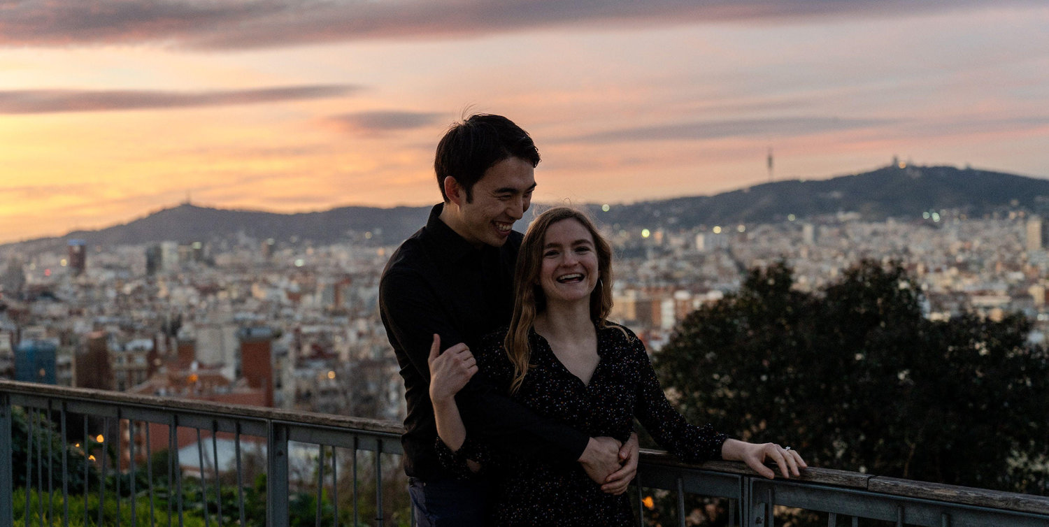 The Wedding Website of Bryce Paul Hwang and Margaret Kasey Pecsok