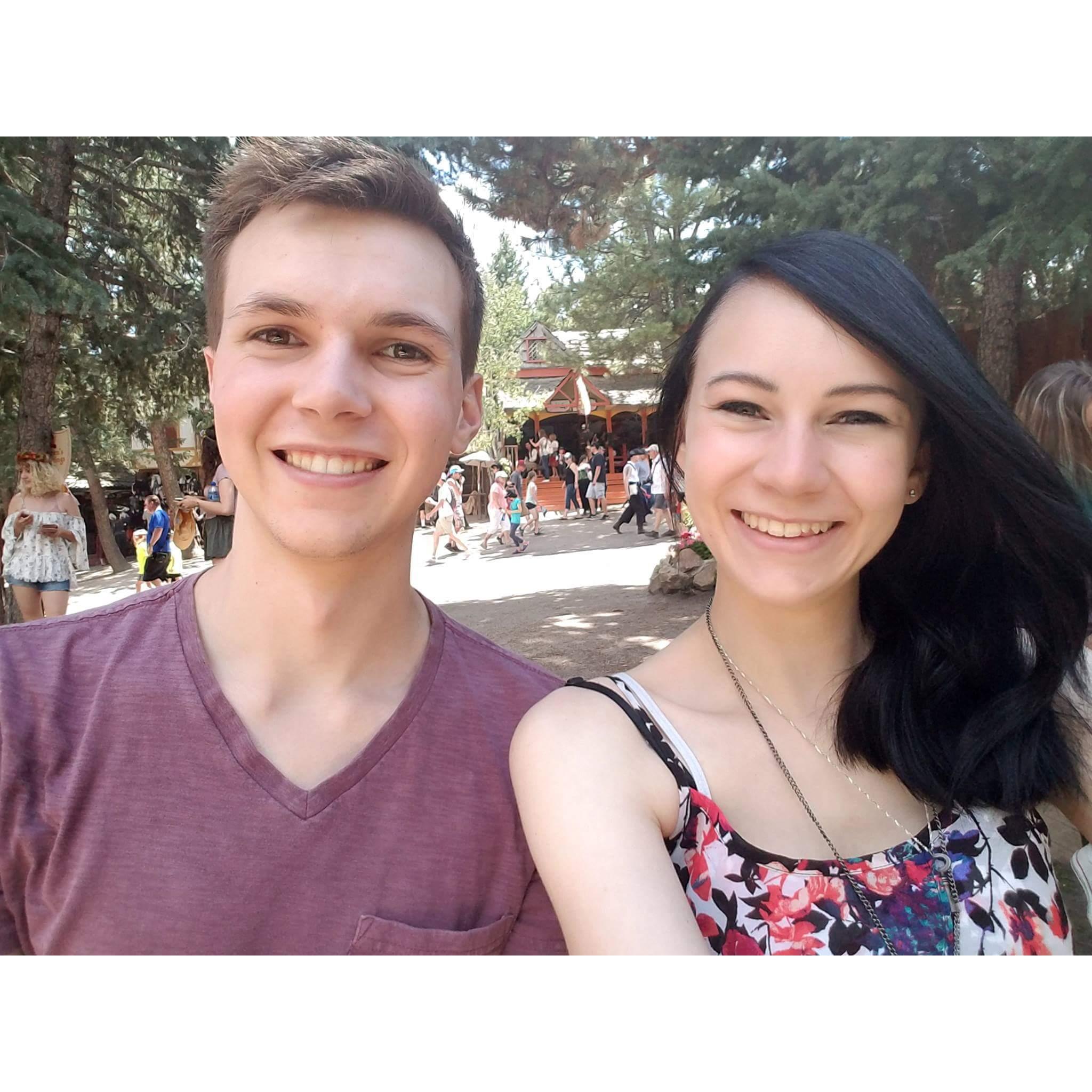 Renaissance Festival 2017