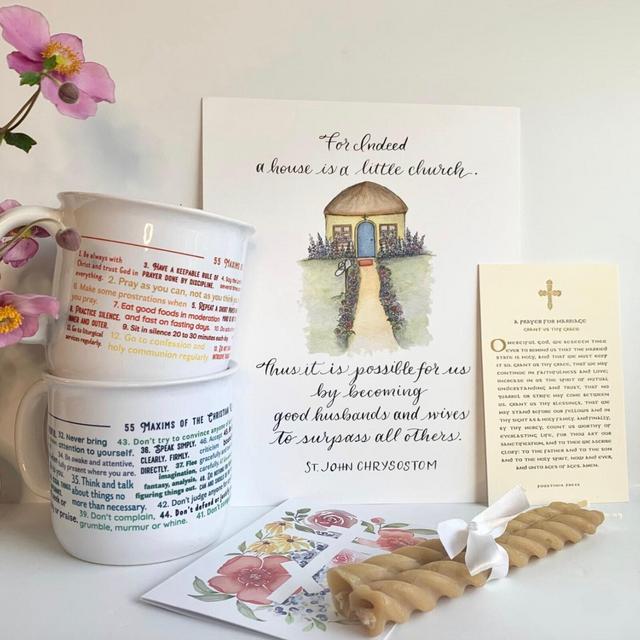 Marriage Gift Set