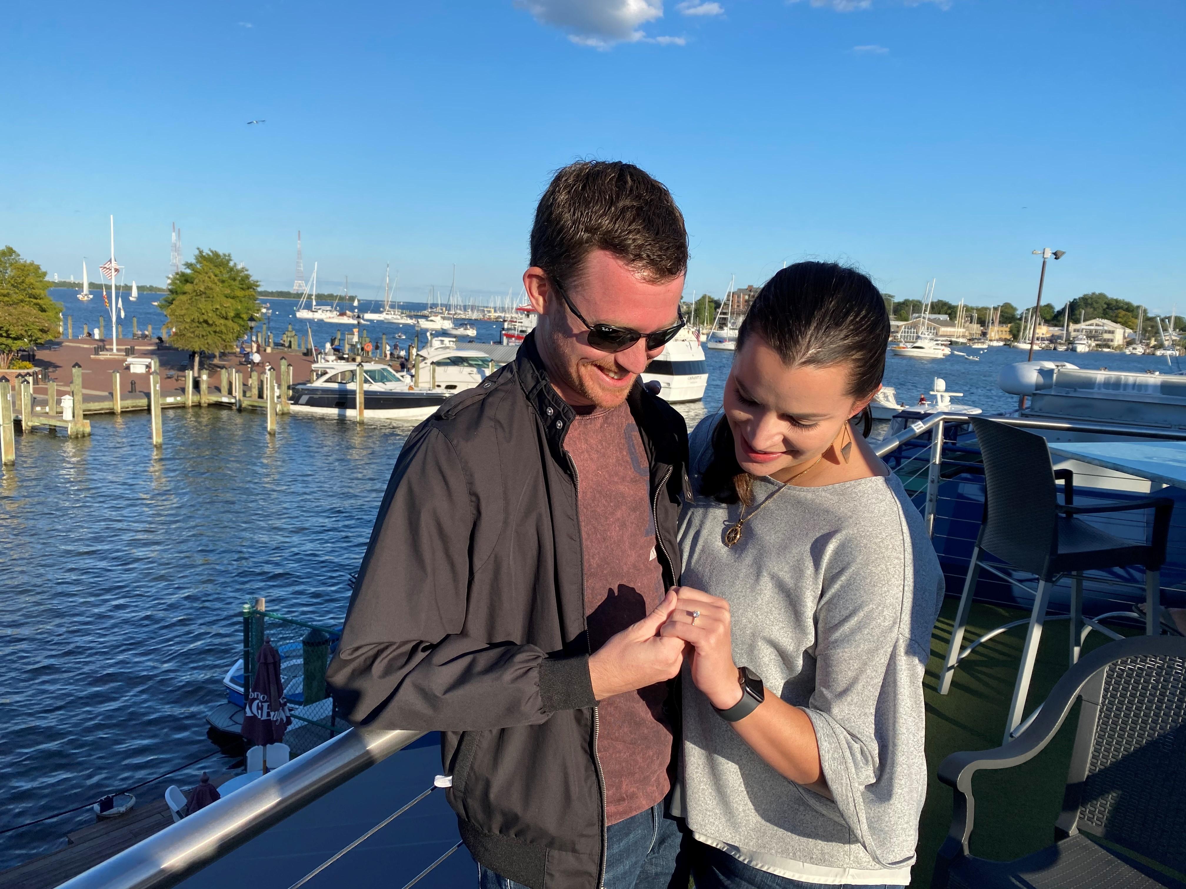 The Wedding Website of Veronica Kennedy and Ryan Sowers
