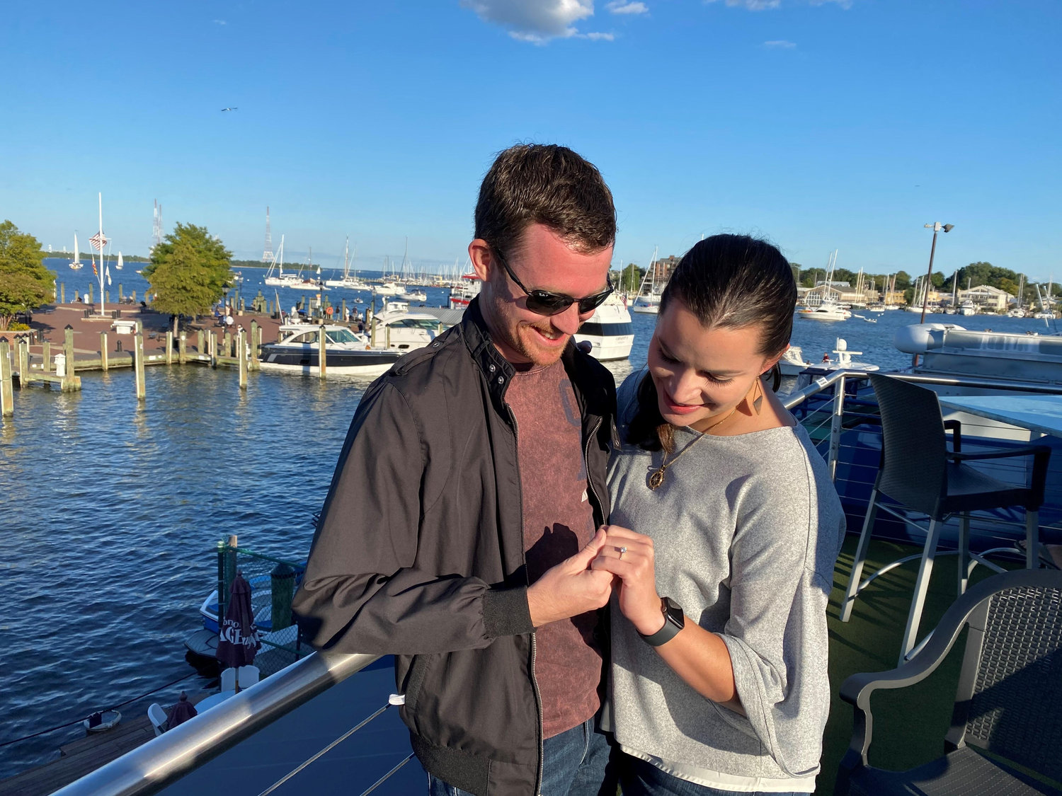 The Wedding Website of Veronica Kennedy and Ryan Sowers