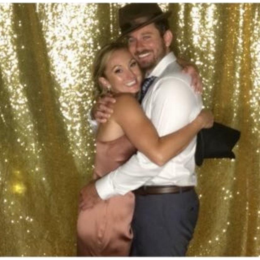 Lindsey and Rob's wedding! Best date!