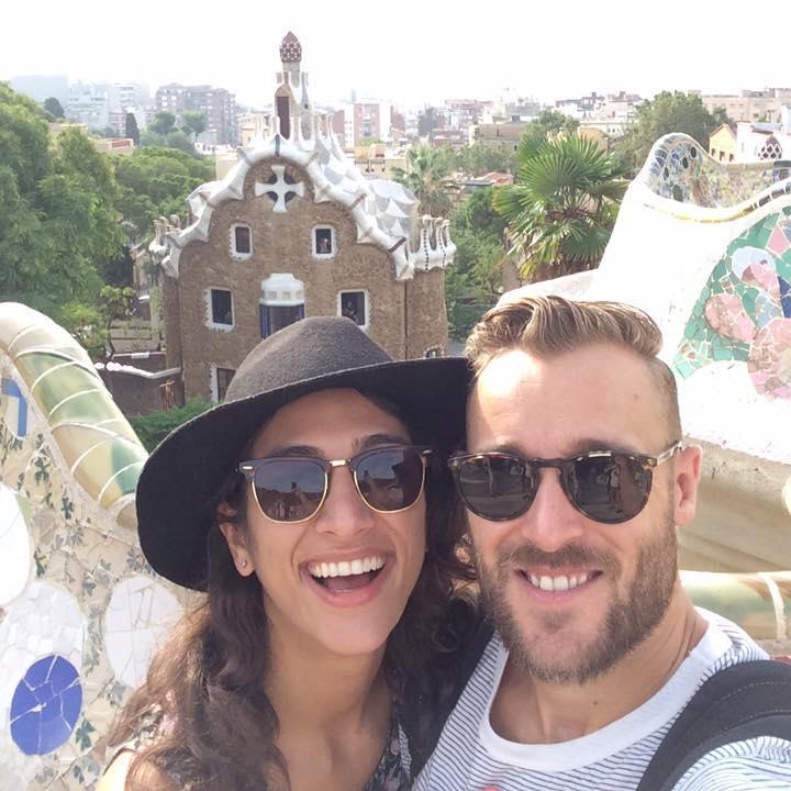 Park Güell, Barcelona