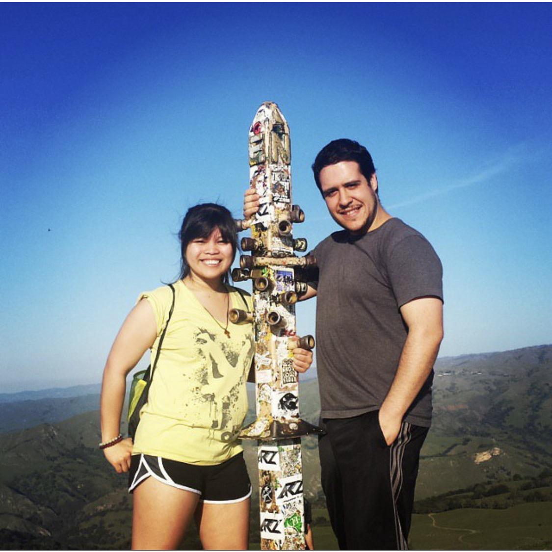 We fly high, no lie, you know it - Circa 2015.