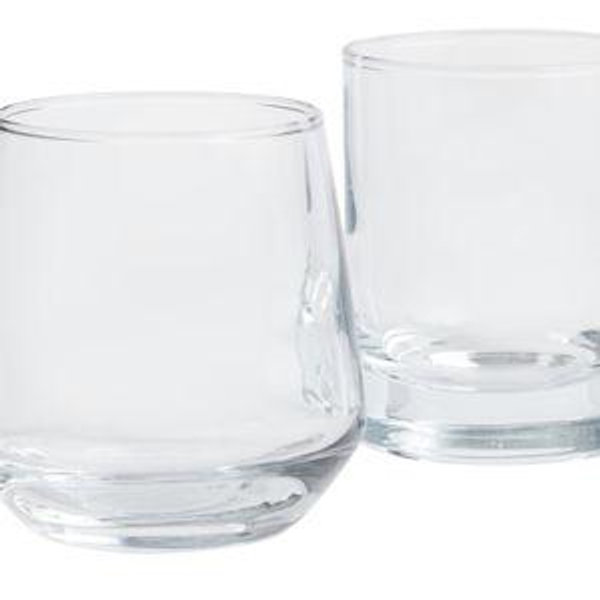 Straight Sided Tasting Shot Glasses 6 Pack - World Market