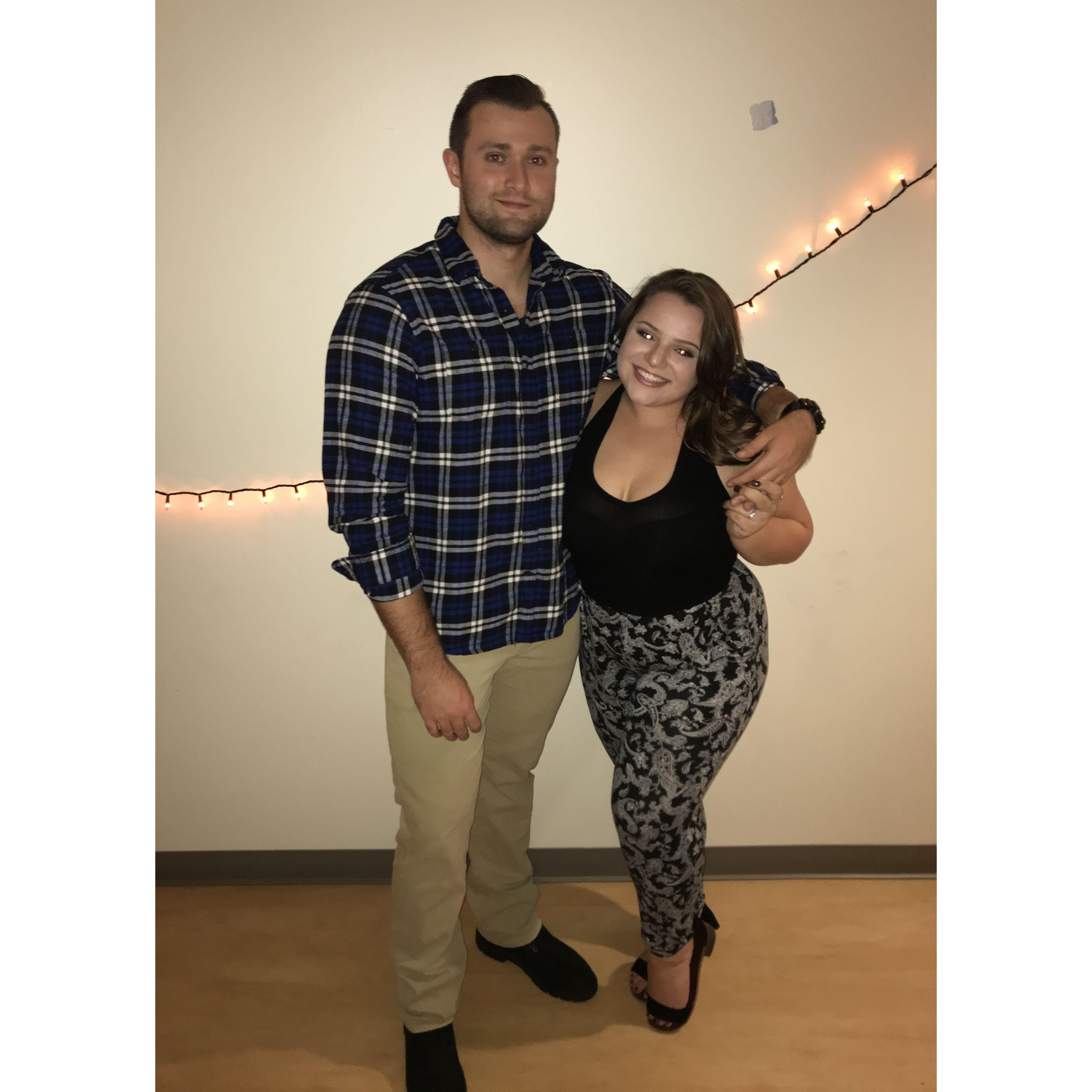 Stonehill College, November 2018