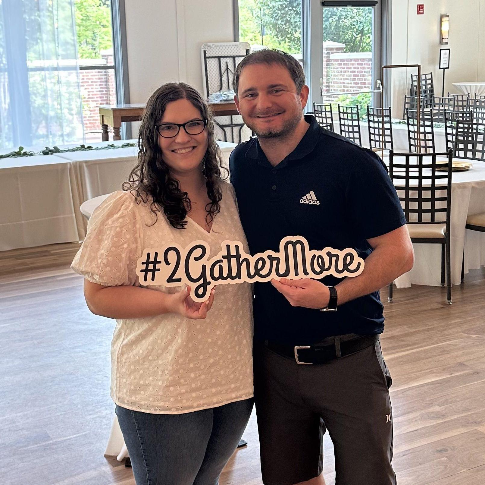 Touring our wedding venue in Auburn Hills, Michigan August 2023