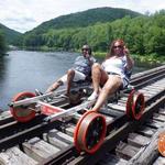 Rail Explorers NY