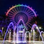 "Orlando Eye" at ICON Park