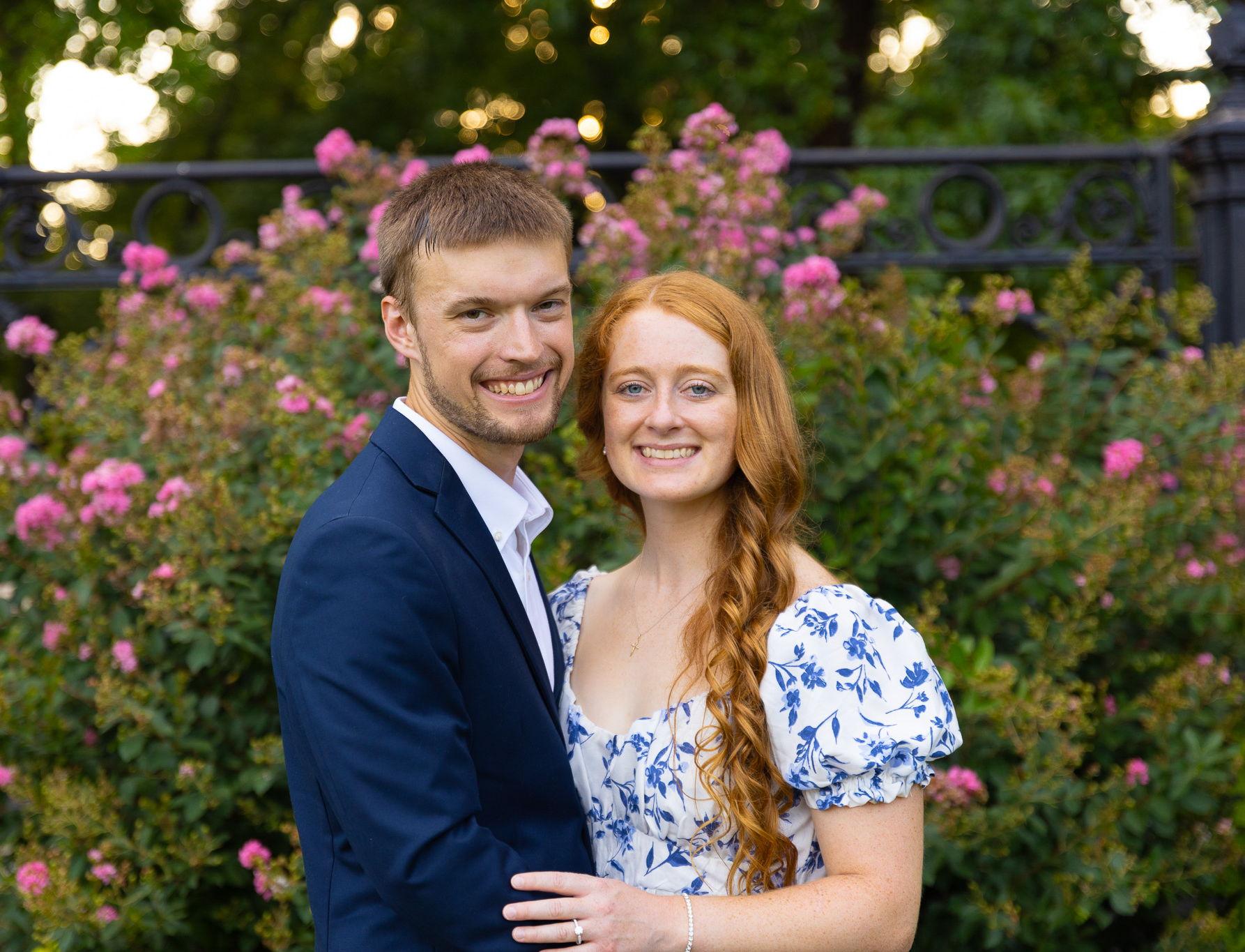 The Wedding Website of Logan Jordan and Alexandra Hudelson