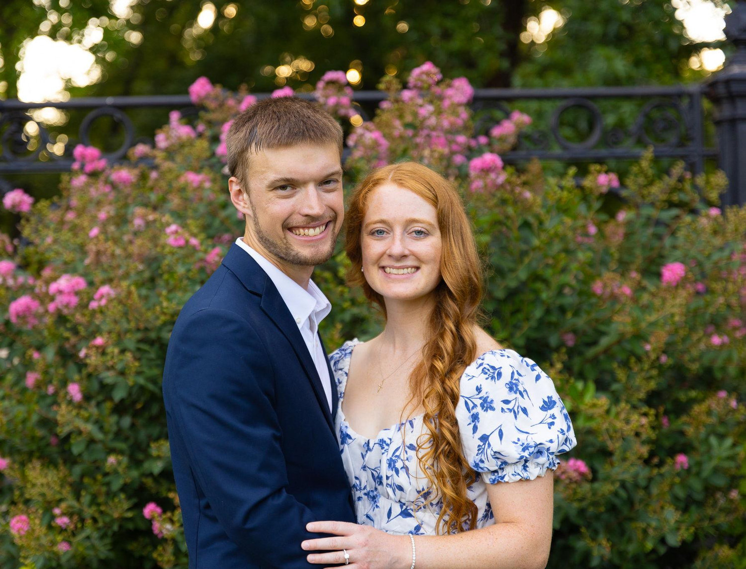 The Wedding Website of Logan Jordan and Alexandra Hudelson