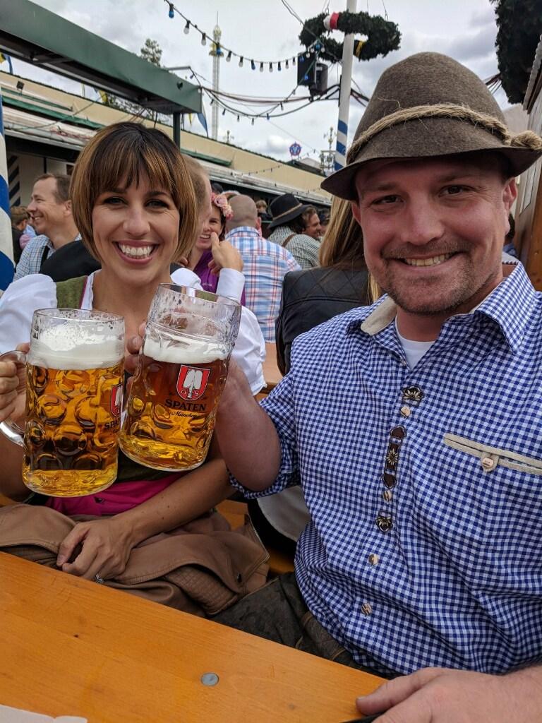 The Wedding Website of Caitlin Forness and Baby Forness