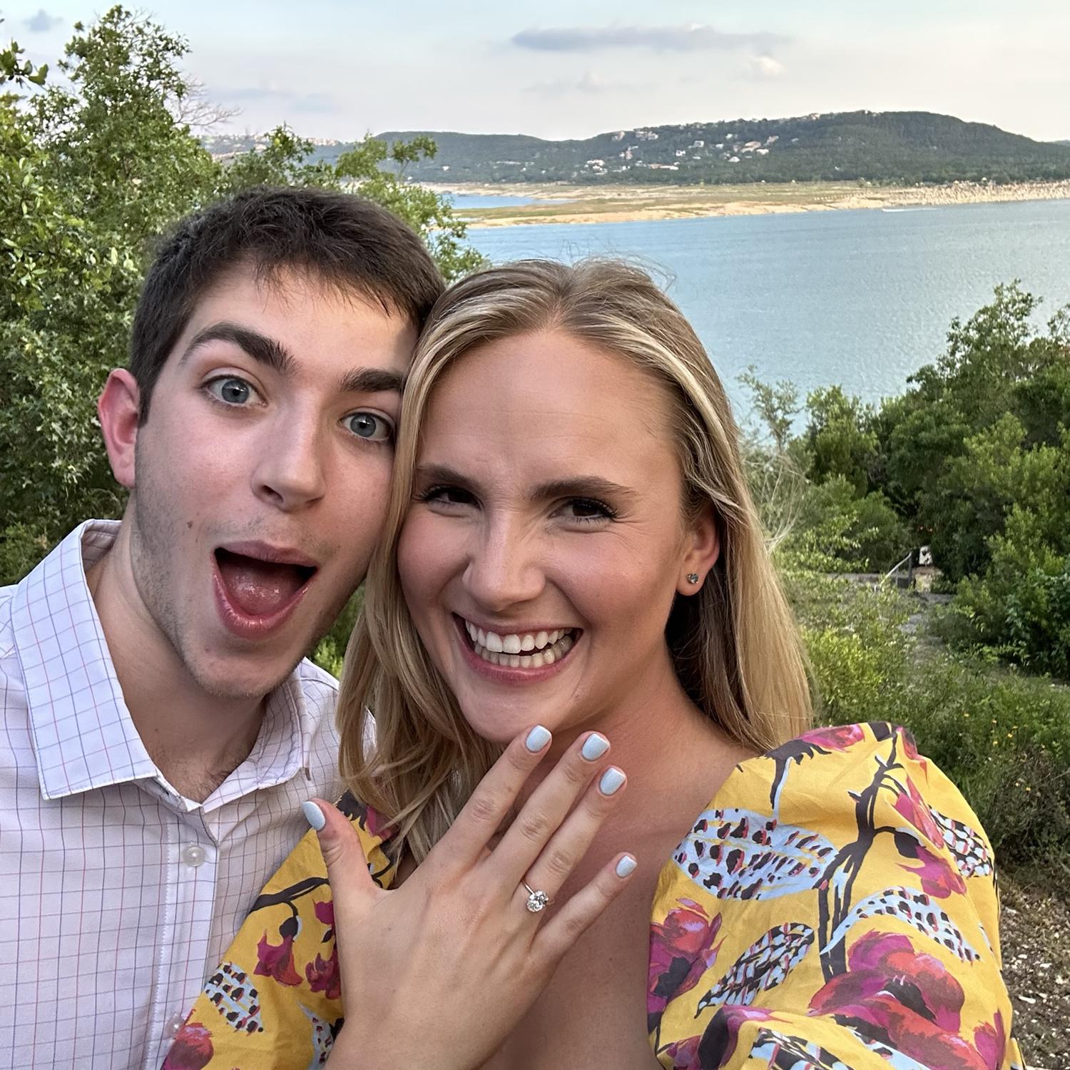 The Engagement!! June 2, 2023