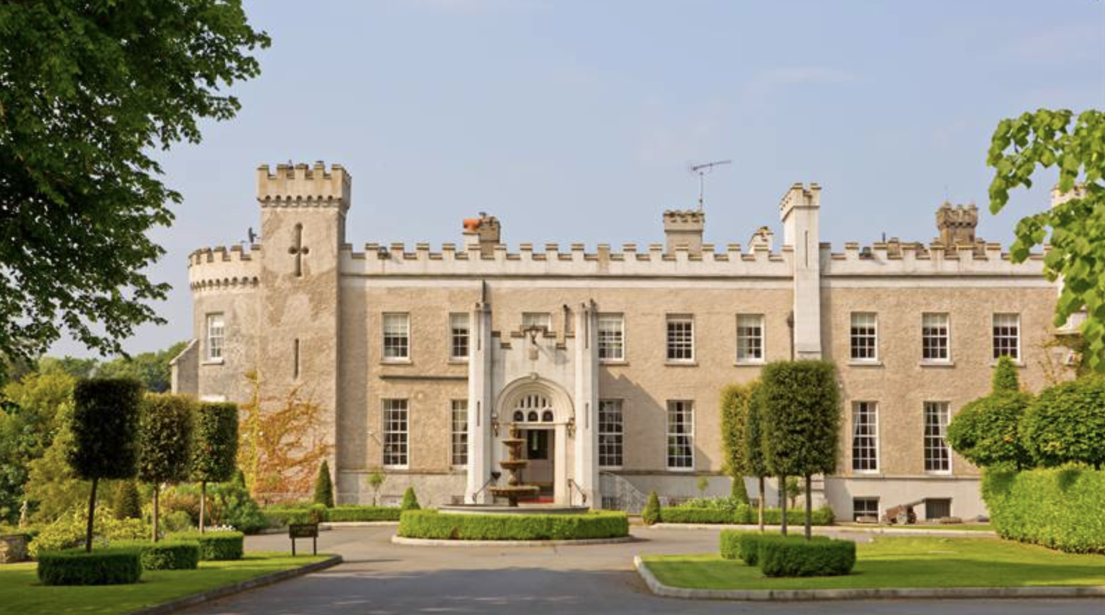 The Wedding Website of Michael Johnston and Claire Mulholland