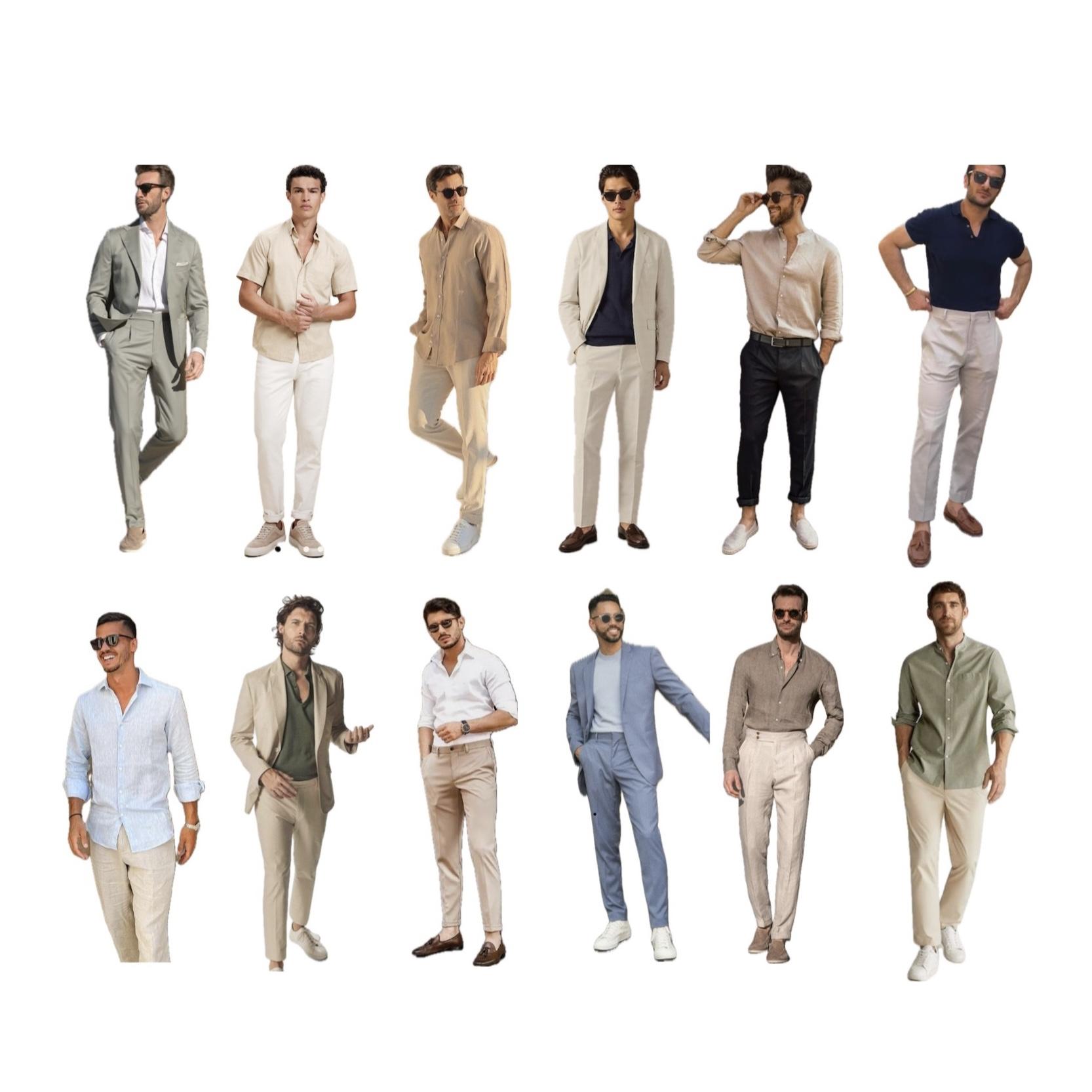 Outfit ideas for men