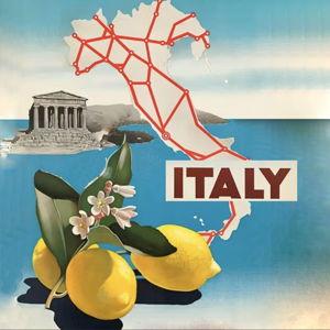 ~ Honeymoon in Italy ~