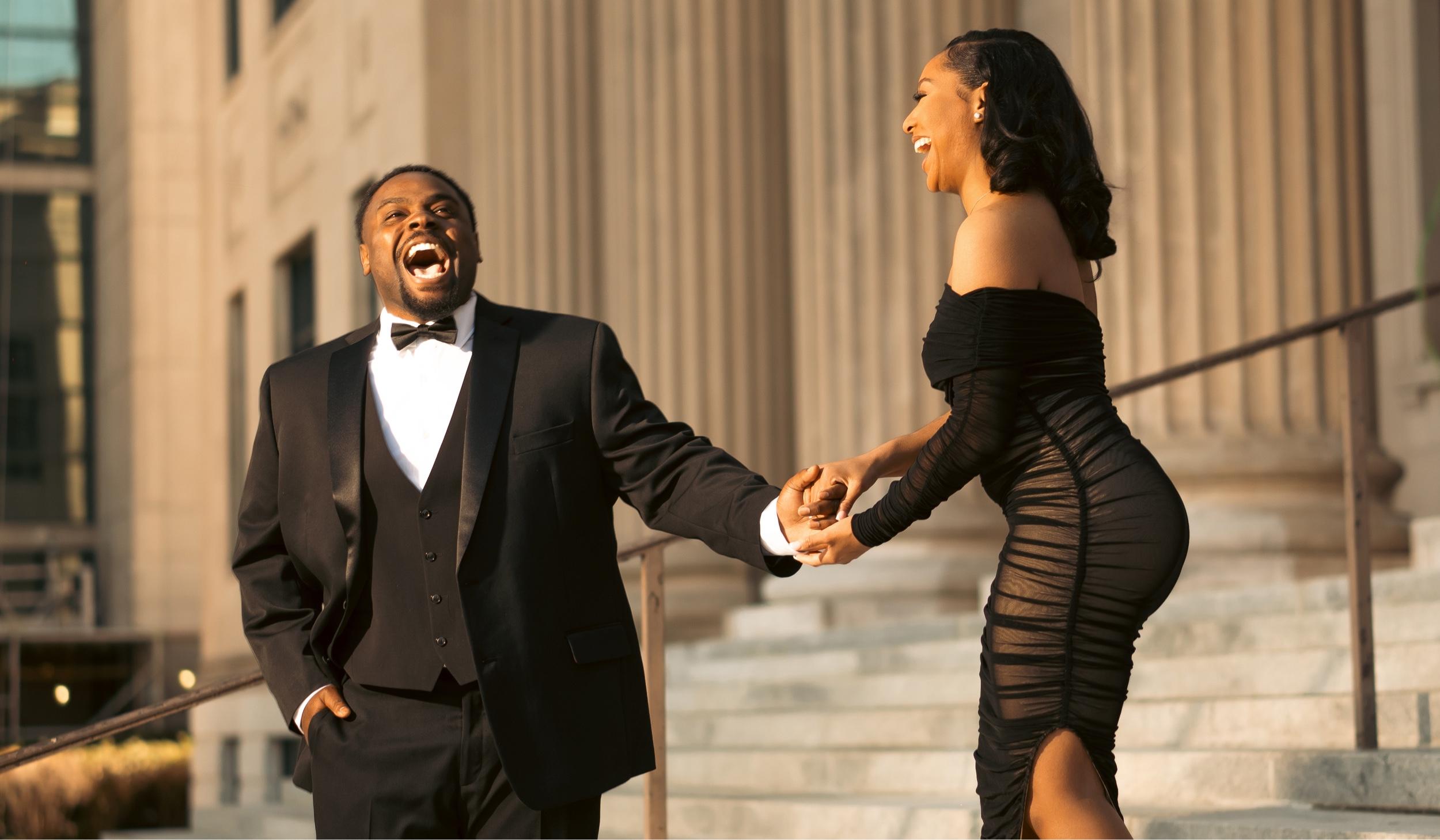 The Wedding Website of Jahnita Melvin and Marcus Spell