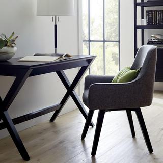 Harvey Swivel Armchair