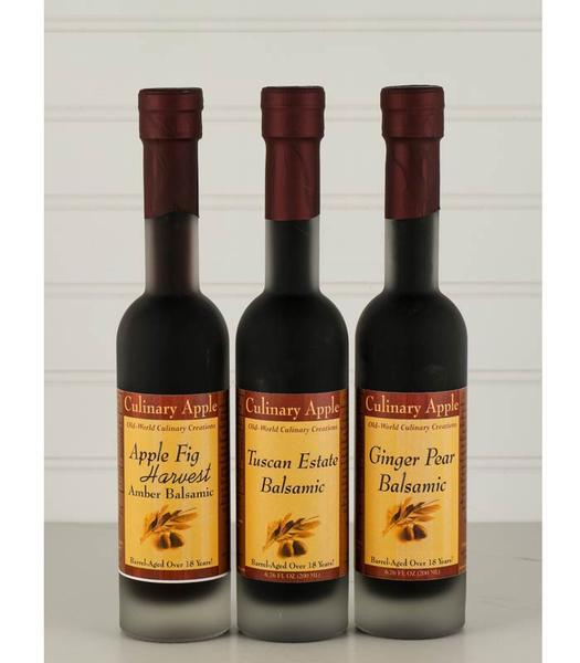 Aged Balsamic Vinegars