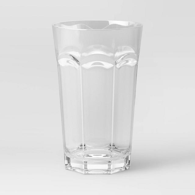 17oz Plastic Tall Tumbler - Threshold™