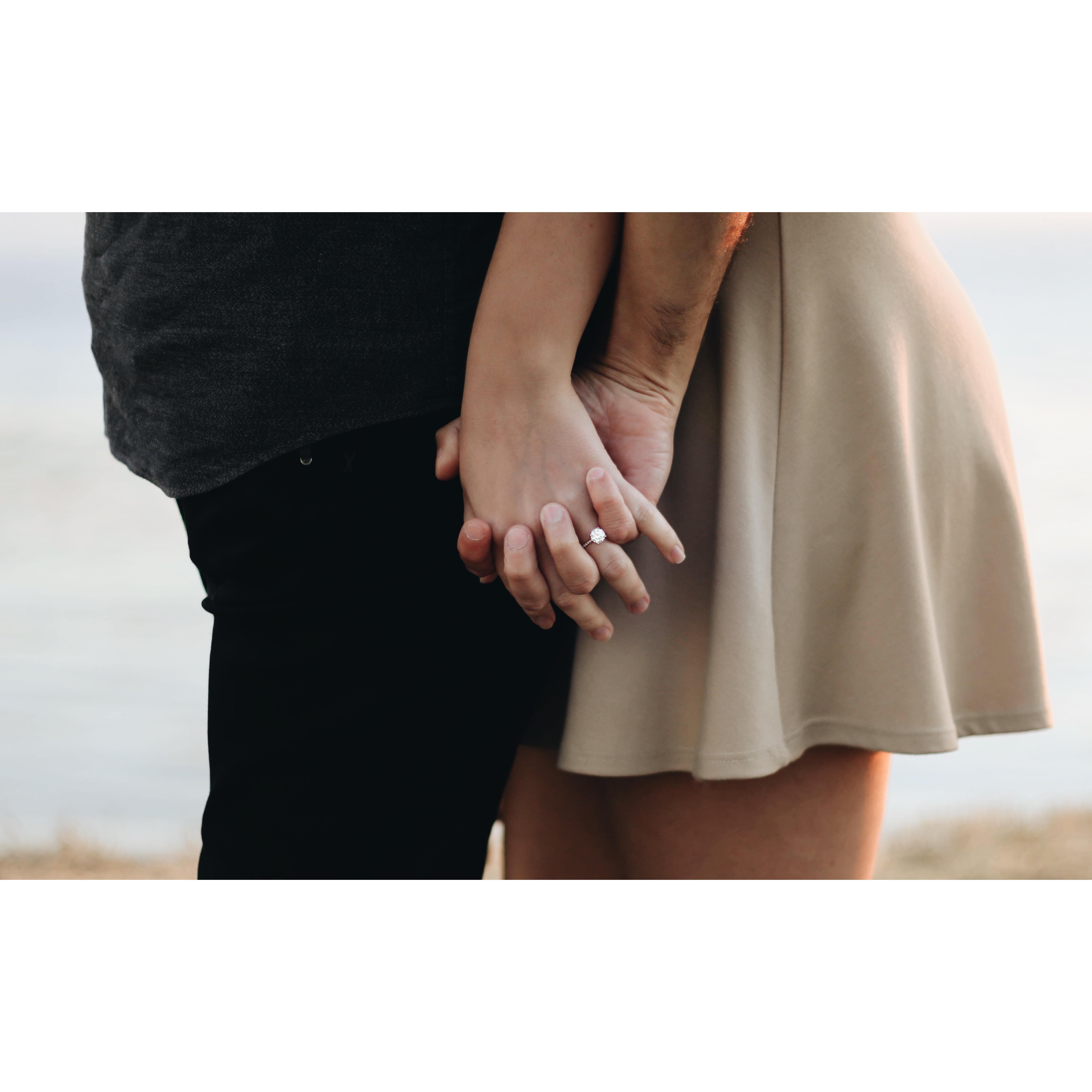 Engagement Photos, 2020