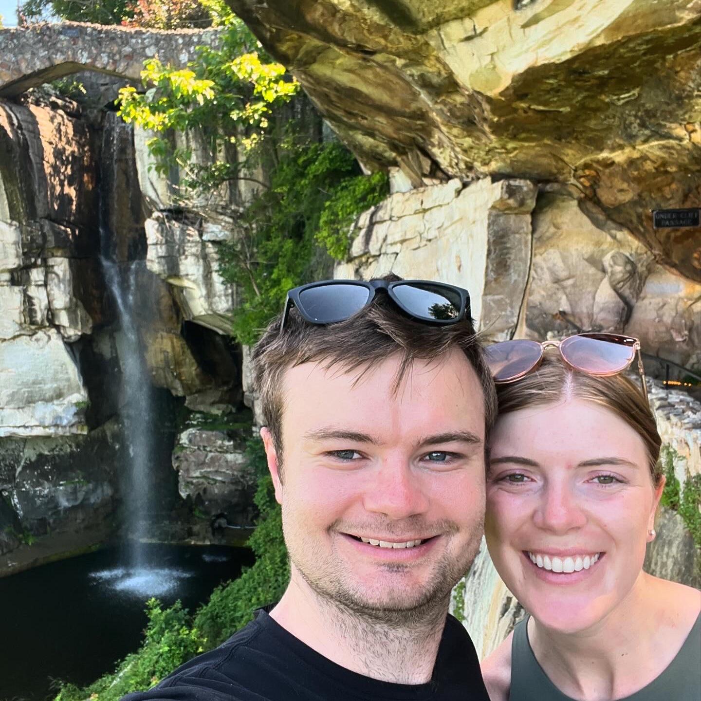 Trip to Monteagle Tenessee