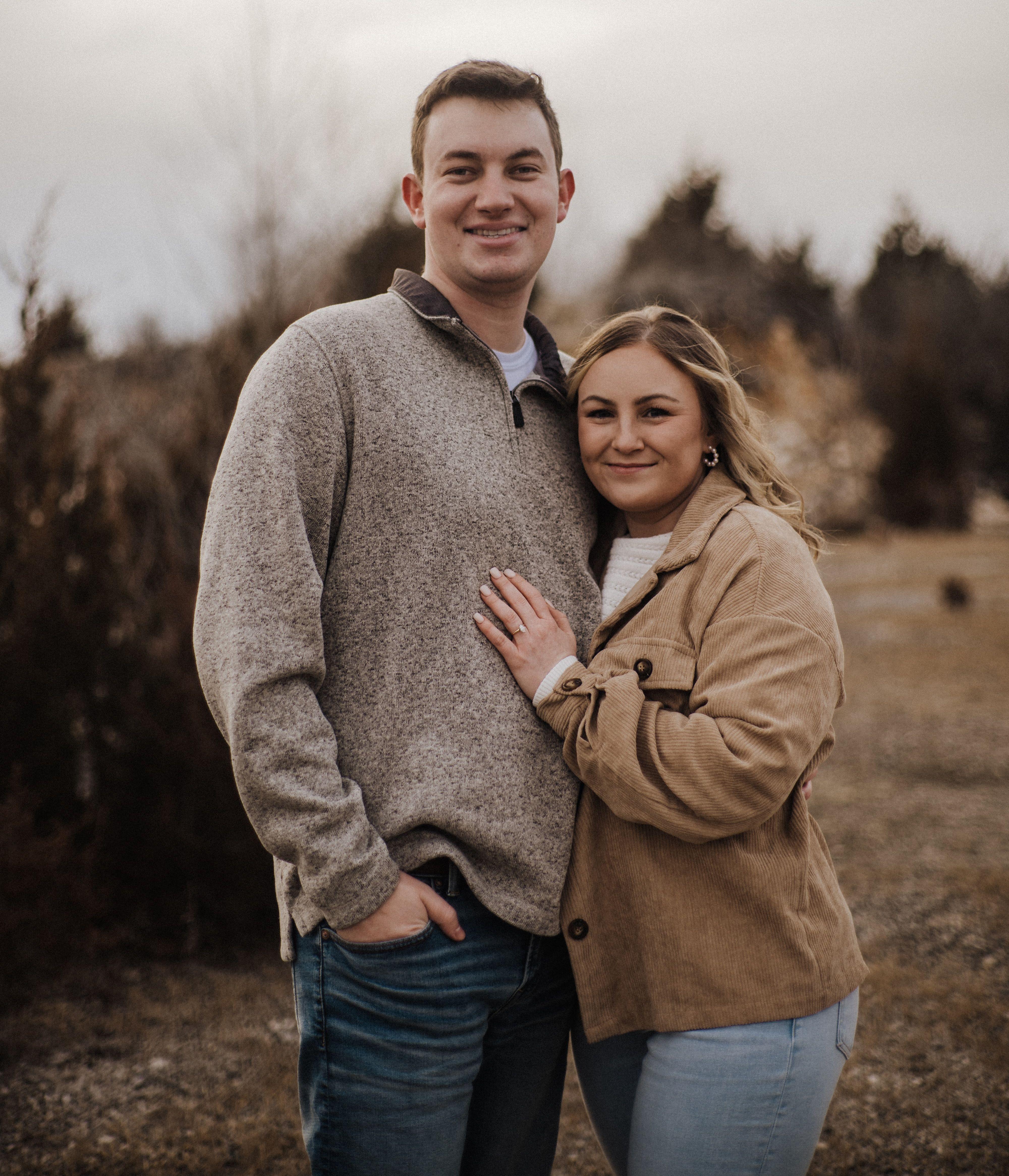 The Wedding Website of Grace Missi and Kyle Oelker