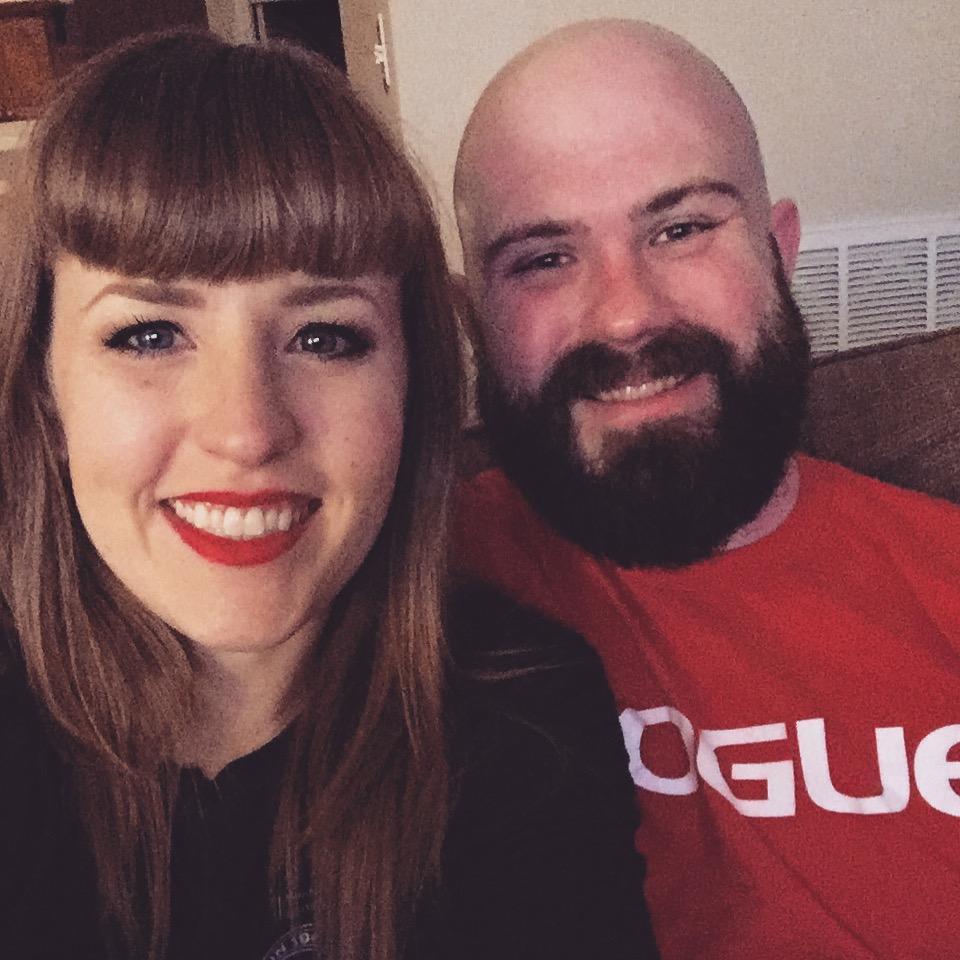 Our first Thanksgiving together in Camden, AR.