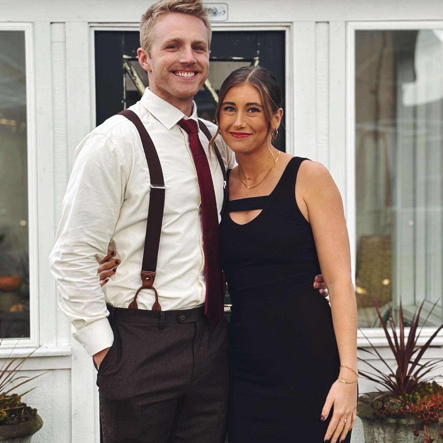 Austin and Shyla’s wedding