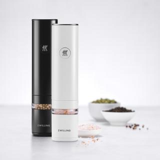 Enfinigy Electric Salt & Pepper Mill Set