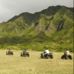 Kualoa Ranch