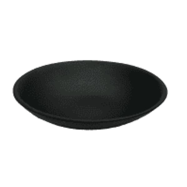 NASHI HOME EVERYDAY LARGE BOWL IN SOLID BLACK