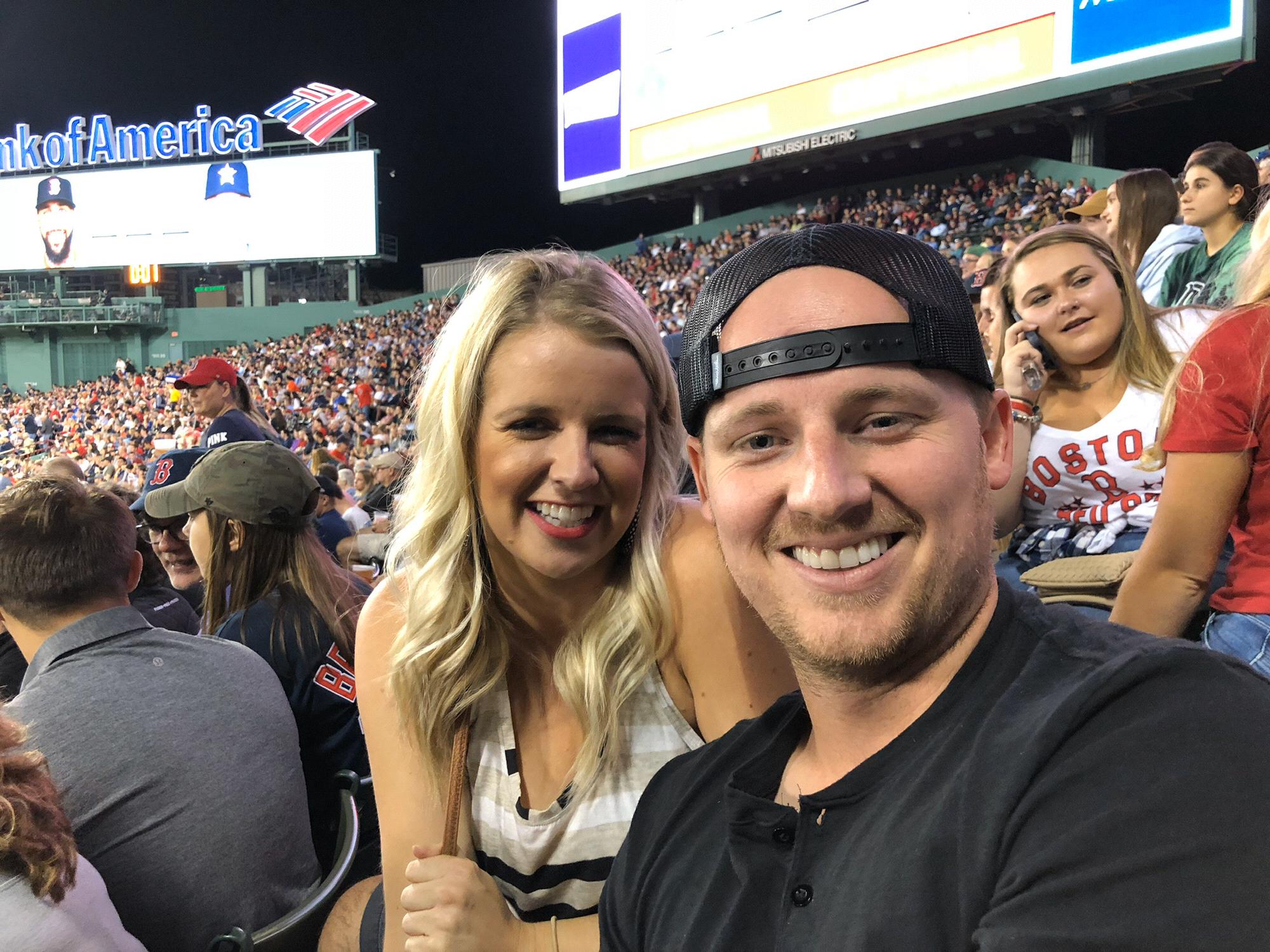 Red Sox game that will go down in infamy