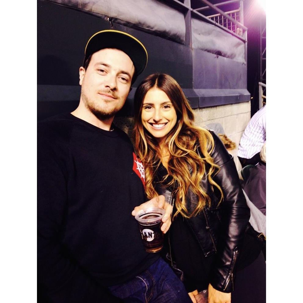 Giants game