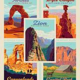 Utah National Parks