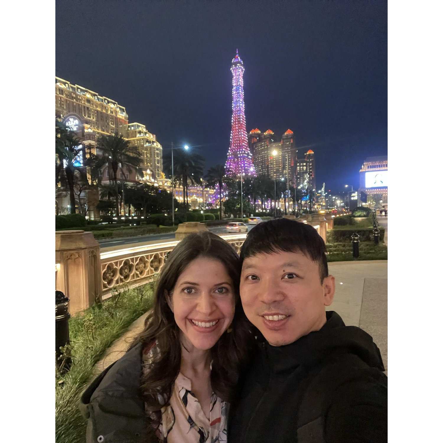 Macau views