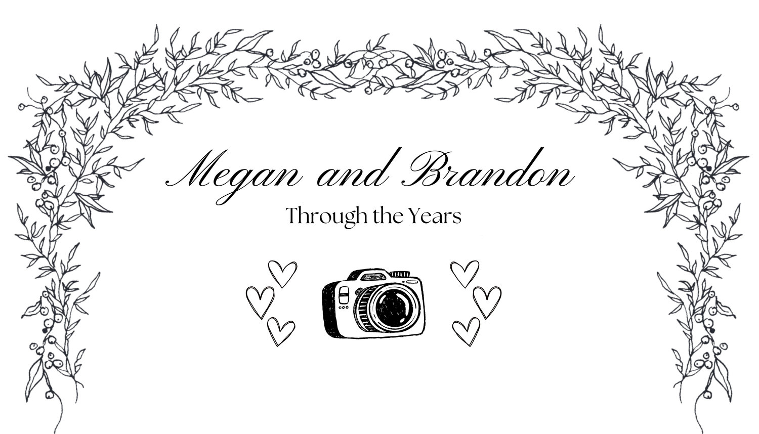 The Wedding Website of Megan Nisula and Brandon Looney
