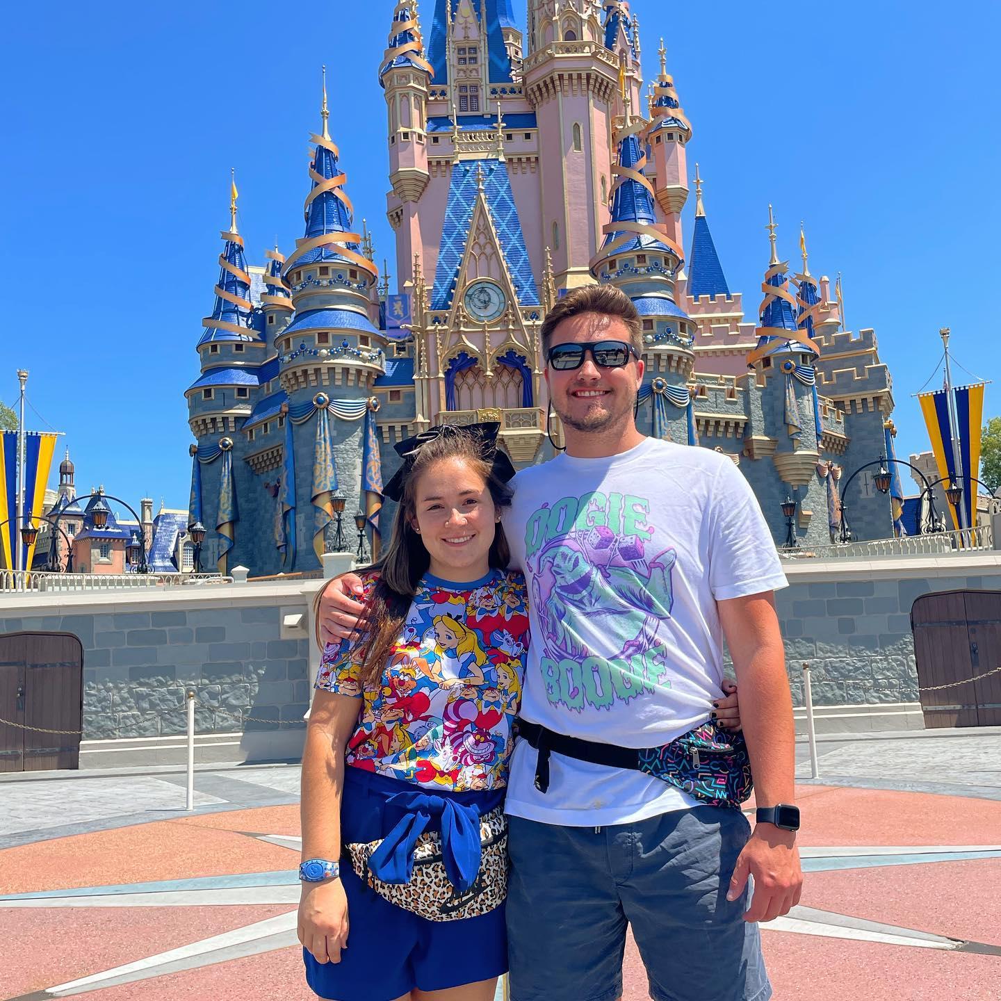 The real reason we moved to Florida.... DISNEY WORLD