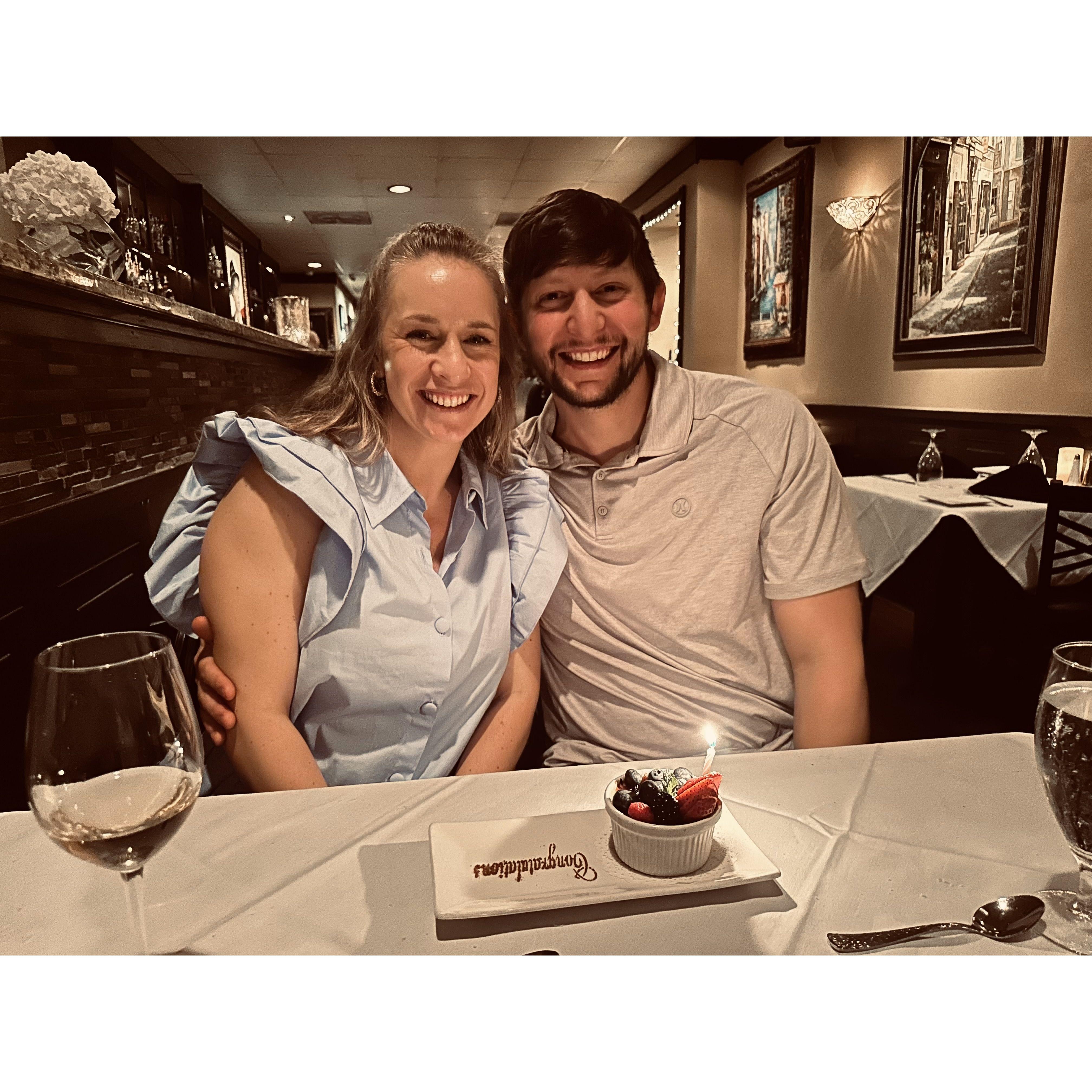 Celebrating