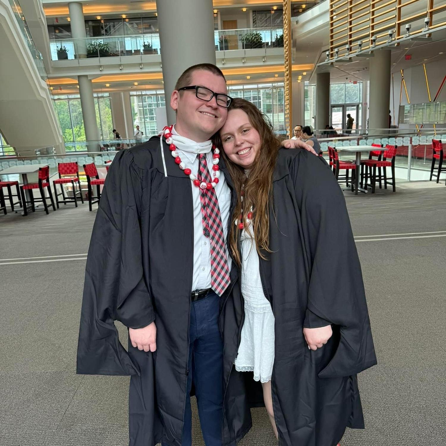 Yay! Graduation!