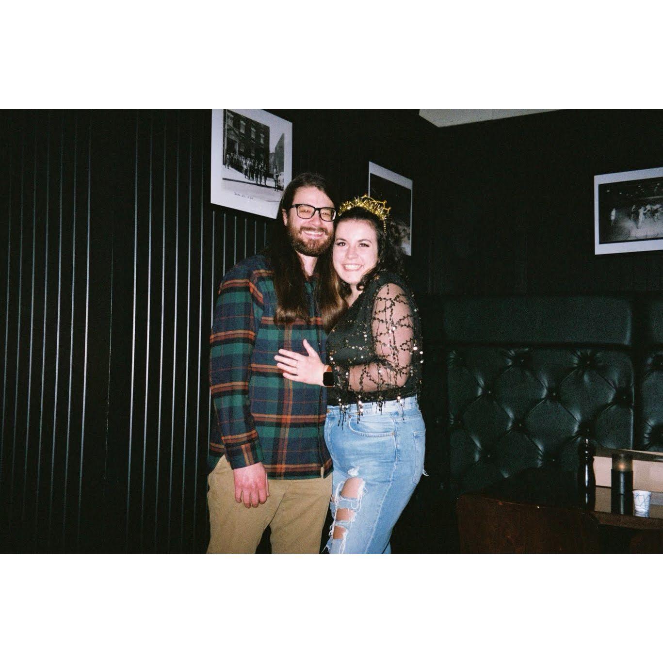 Olivia turns 25!