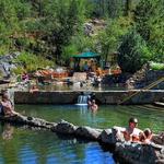 Strawberry Park Natural Hot Springs