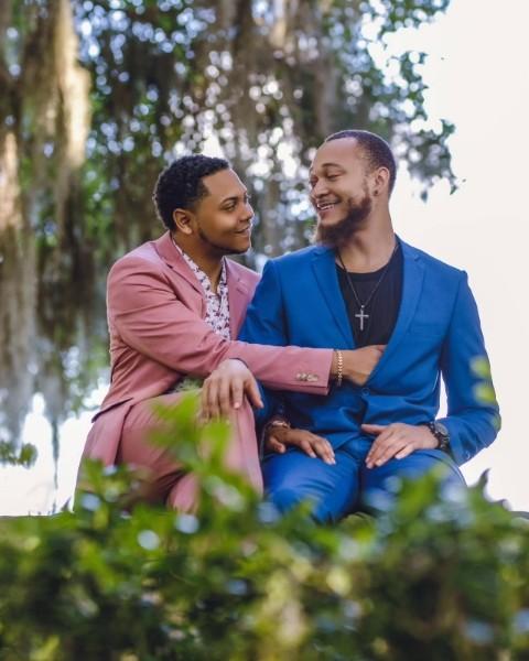 The Wedding Website of Devin Lawrence and Cyris Wesley