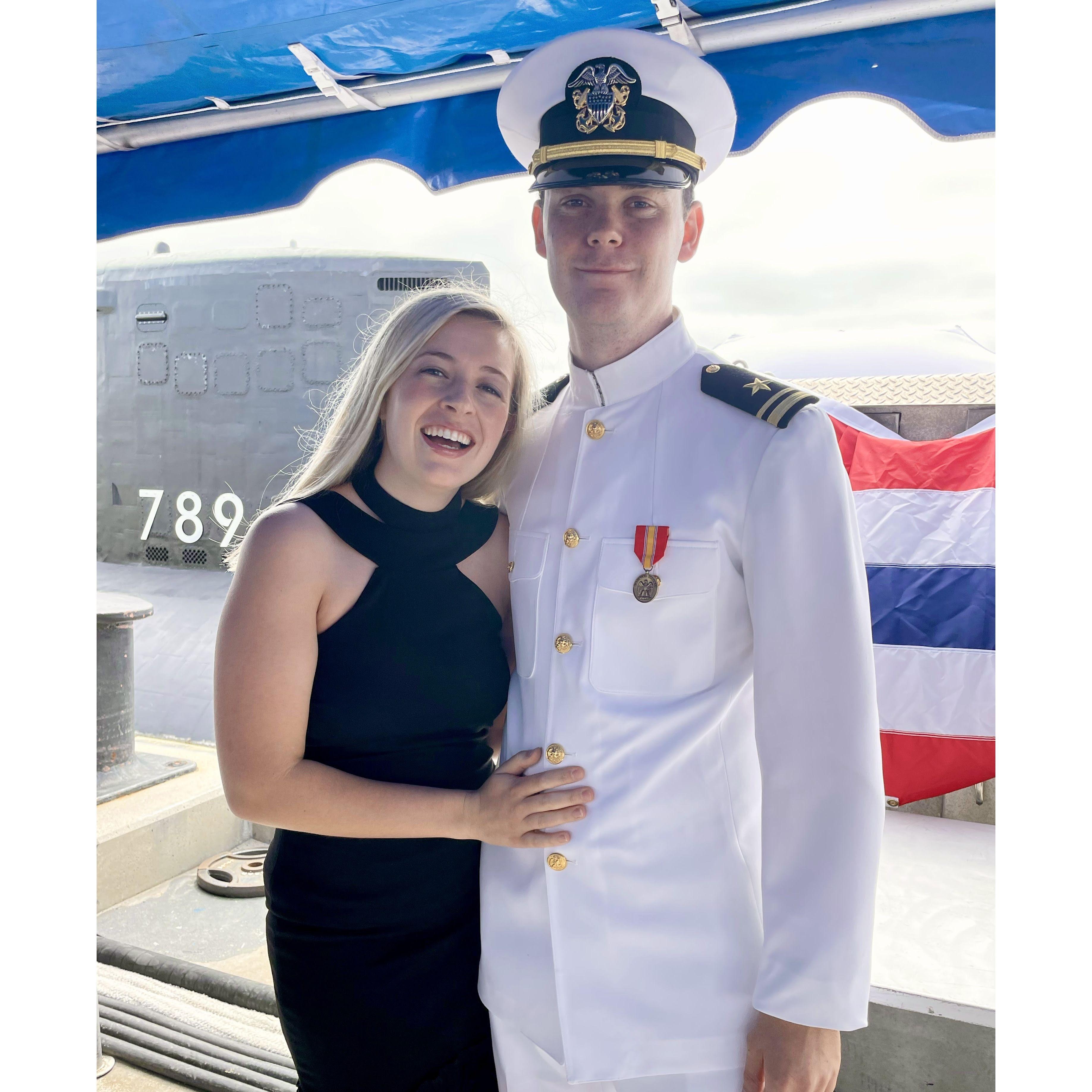 Change on Command Ceremony 6/23/23