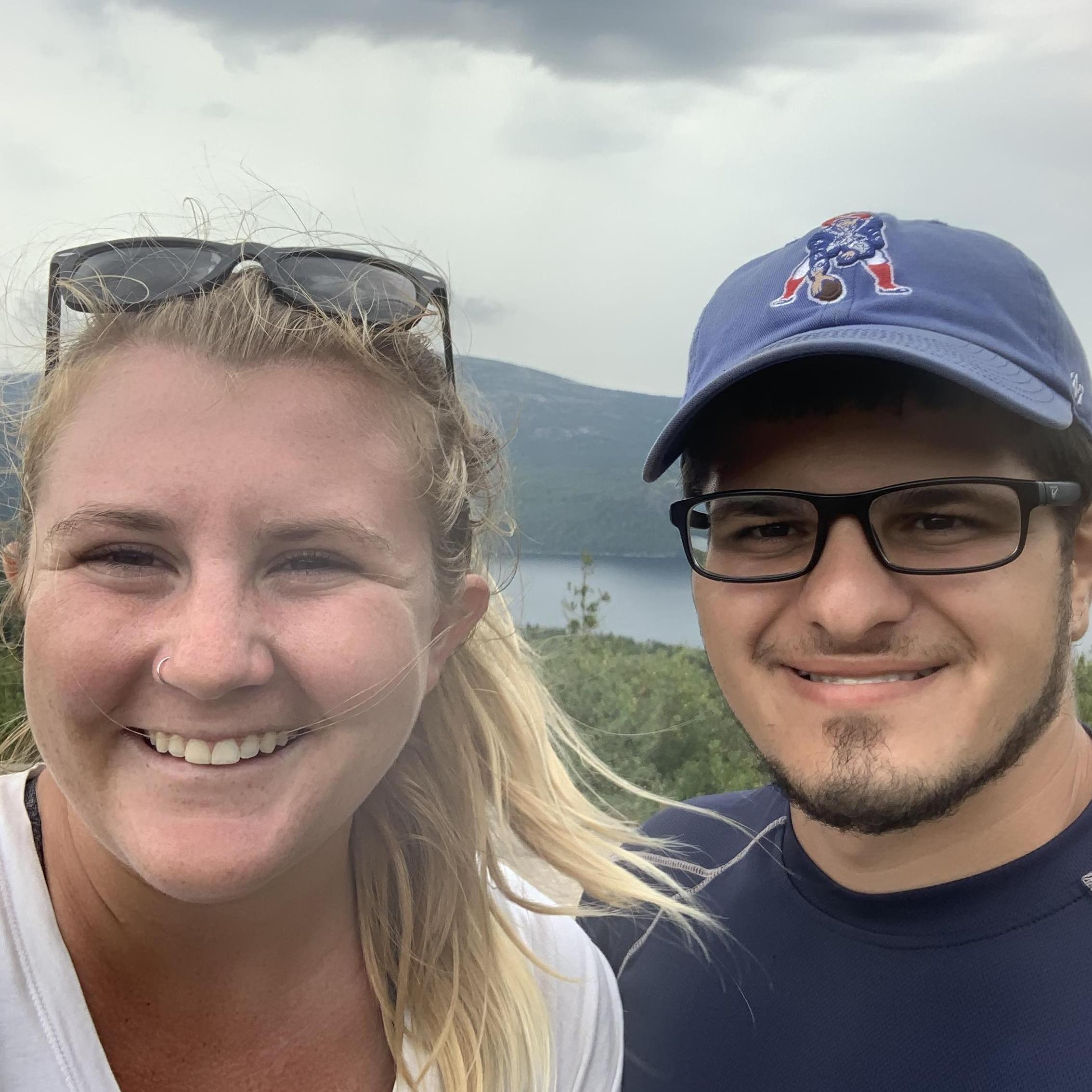 Acadia National Park, 2020